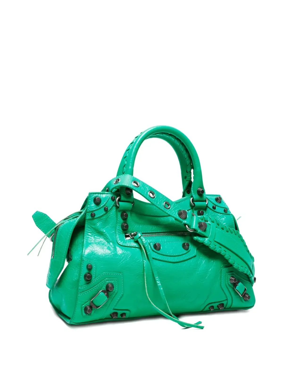 Balenciaga Pre-Owned Giant Neo Classic City ショルダーバッグ - 画像4