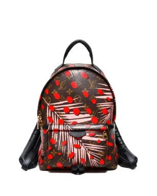 Louis Vuitton Pre-Owned ジャングルドット Palm Springs PM バックパック - サムネイル1