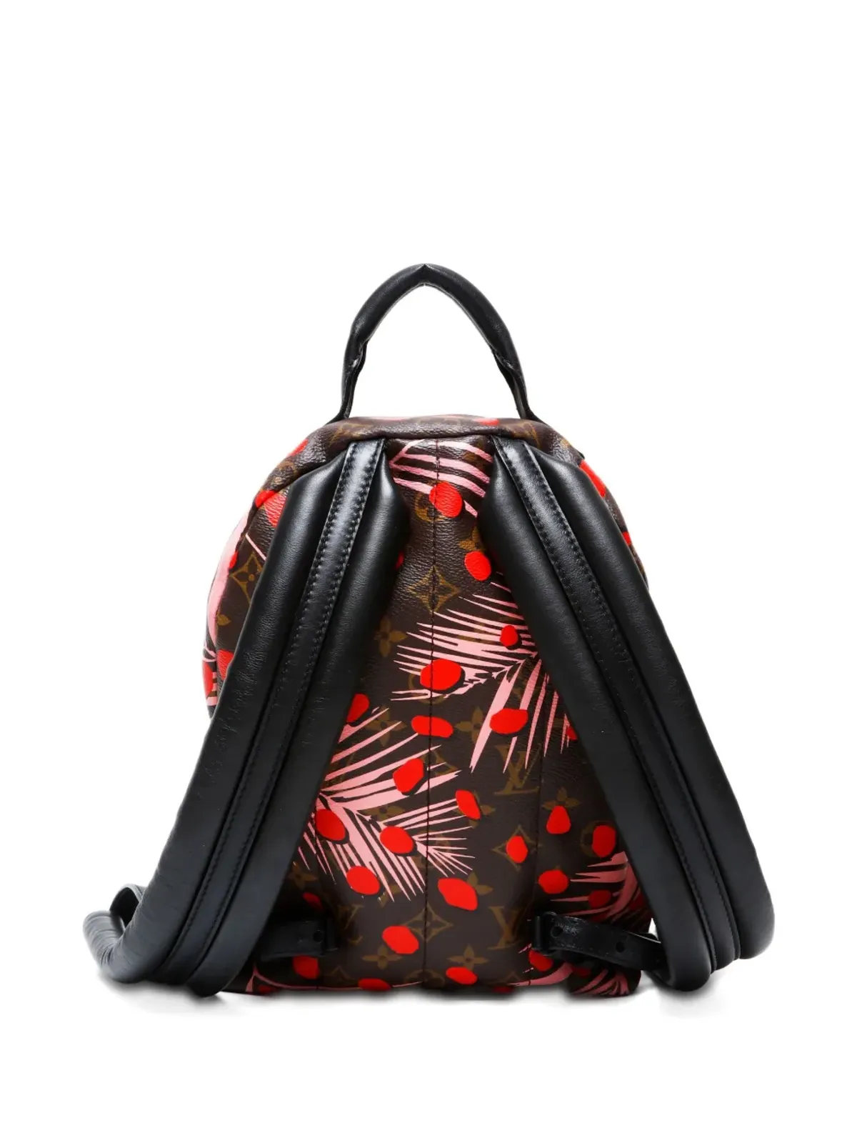 Louis Vuitton Pre-Owned ジャングルドット Palm Springs PM バックパック - 画像5