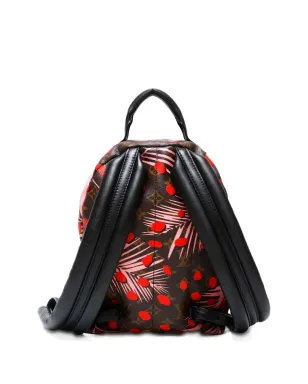 Louis Vuitton Pre-Owned ジャングルドット Palm Springs PM バックパック - サムネイル5