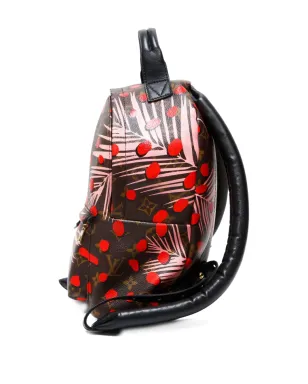 Louis Vuitton Pre-Owned ジャングルドット Palm Springs PM バックパック - サムネイル2