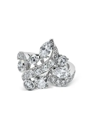 DE BEERS アドニスローズ ダイヤモンドリング - サムネイル1
