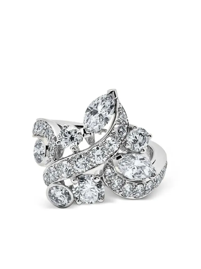 DE BEERS DE BEERS アドニスローズ ダイヤモンドリングの商品画像
