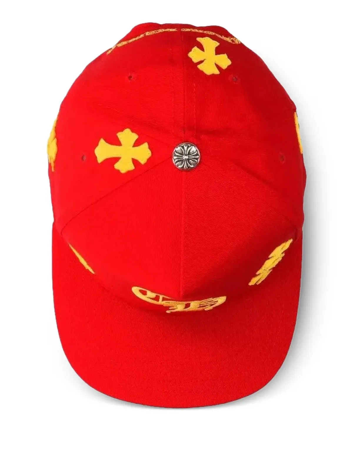 Chrome Hearts クロスパッチキャップ - 画像2