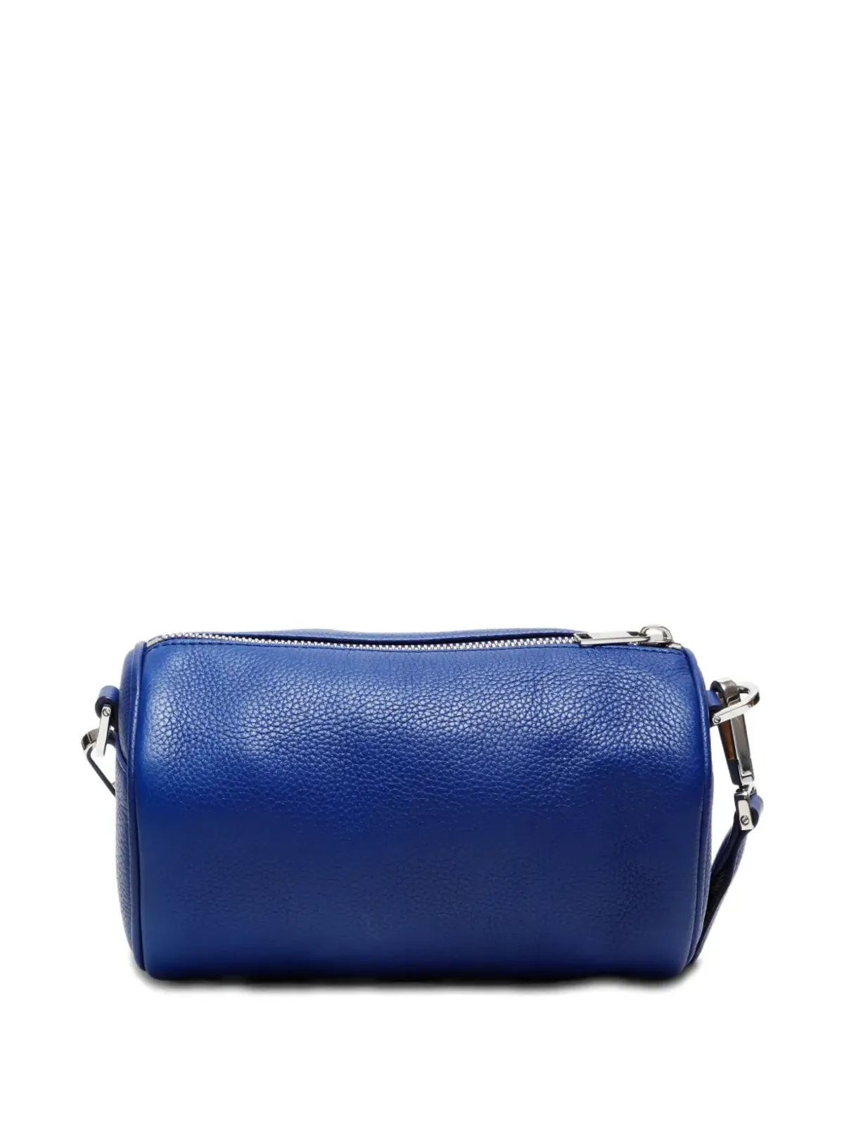 Christian Dior Pre-Owned 円筒形レザー クロスボディバッグ - ブルー - 画像2