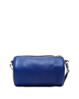 Christian Dior Pre-Owned 円筒形レザー クロスボディバッグ - ブルー - サムネイル2