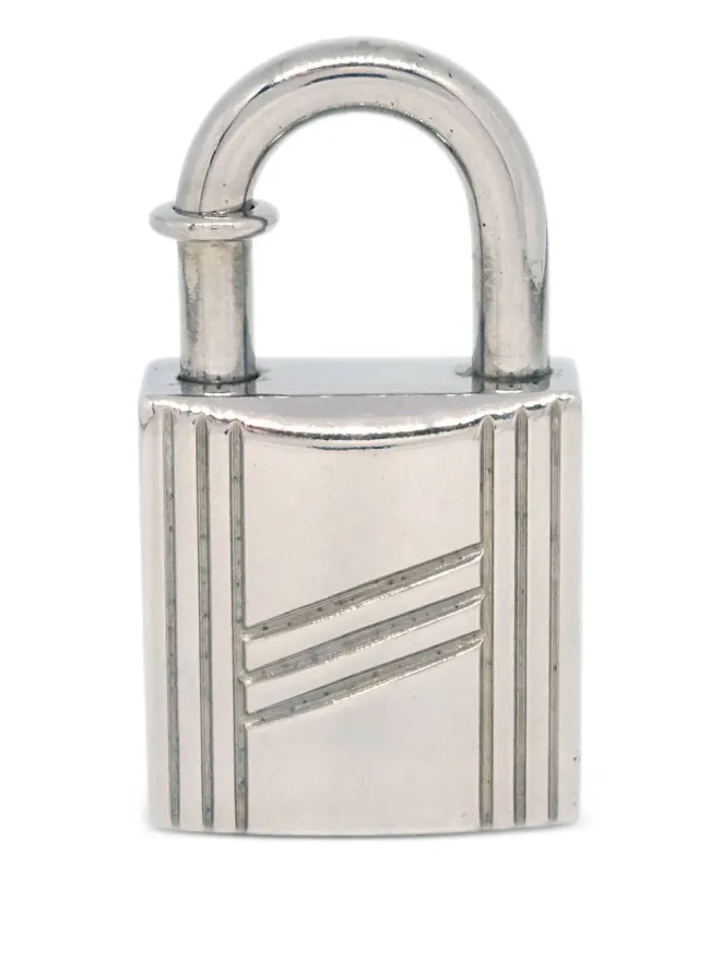 Hermès Pre-Owned Hermès Pre-Owned 1998 Année Arbre パドロックの商品画像