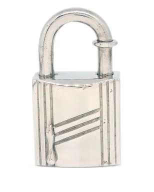 Hermès Pre-Owned 1998 Année Arbre パドロック - サムネイル2
