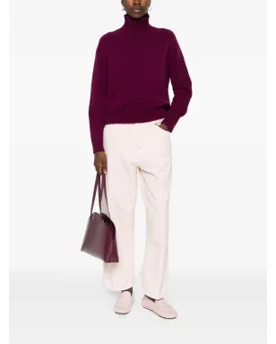 BOMPARD 高ネック カシミヤセーター - サムネイル2