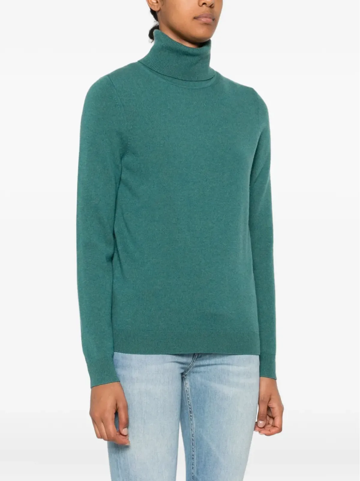 BOMPARD ロールネックセーター - 画像3