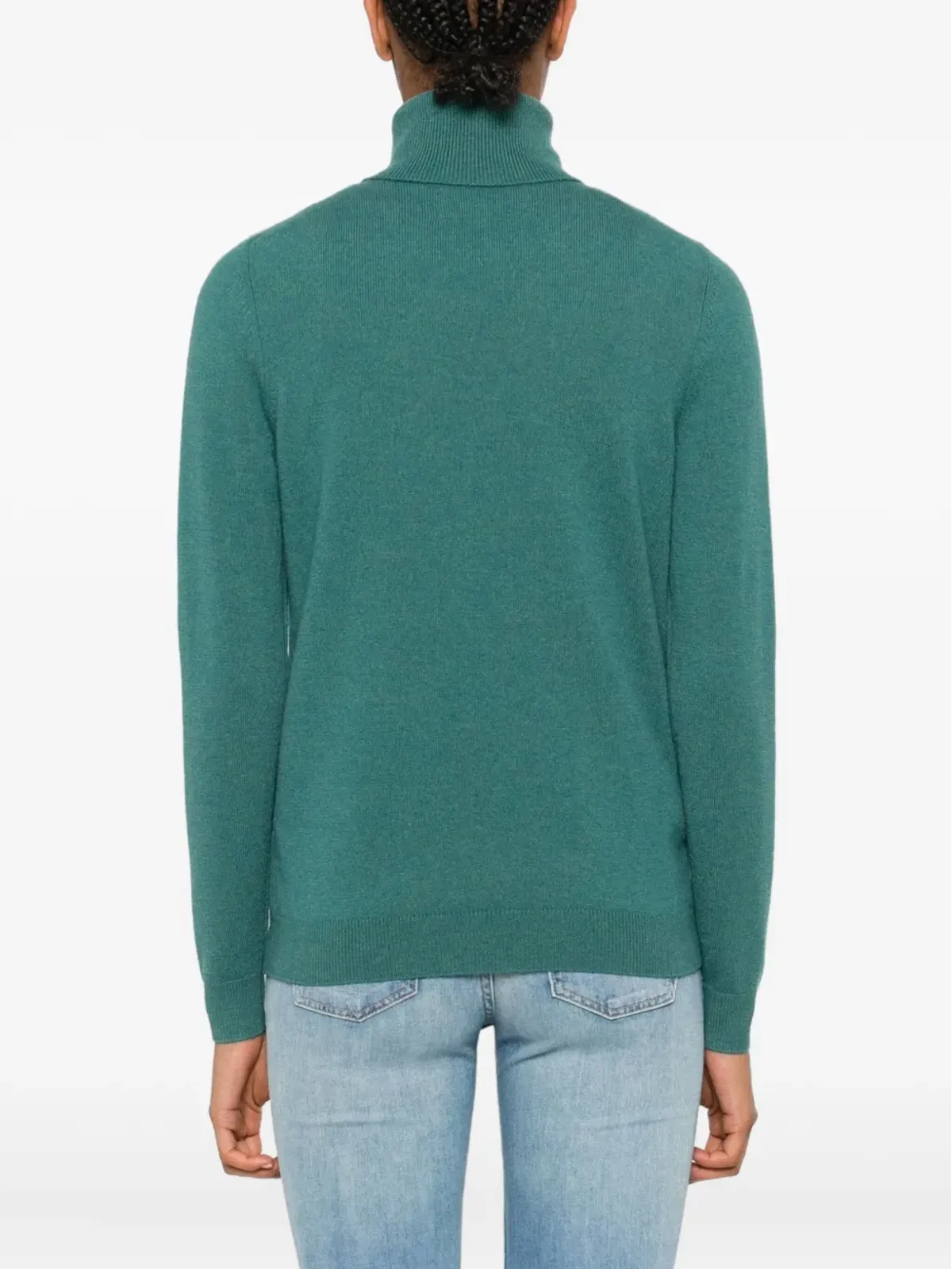 BOMPARD ロールネックセーター - 画像4