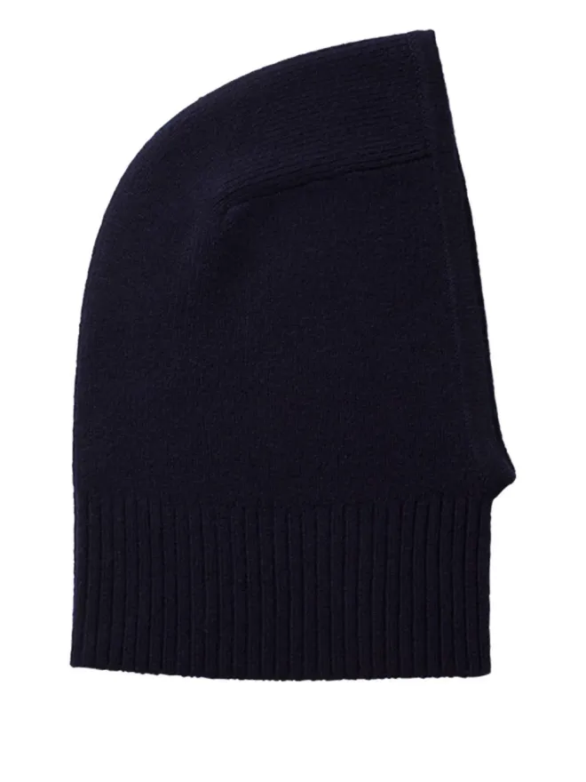 BOMPARD BOMPARD リブ編みトリム バラクラバの商品画像