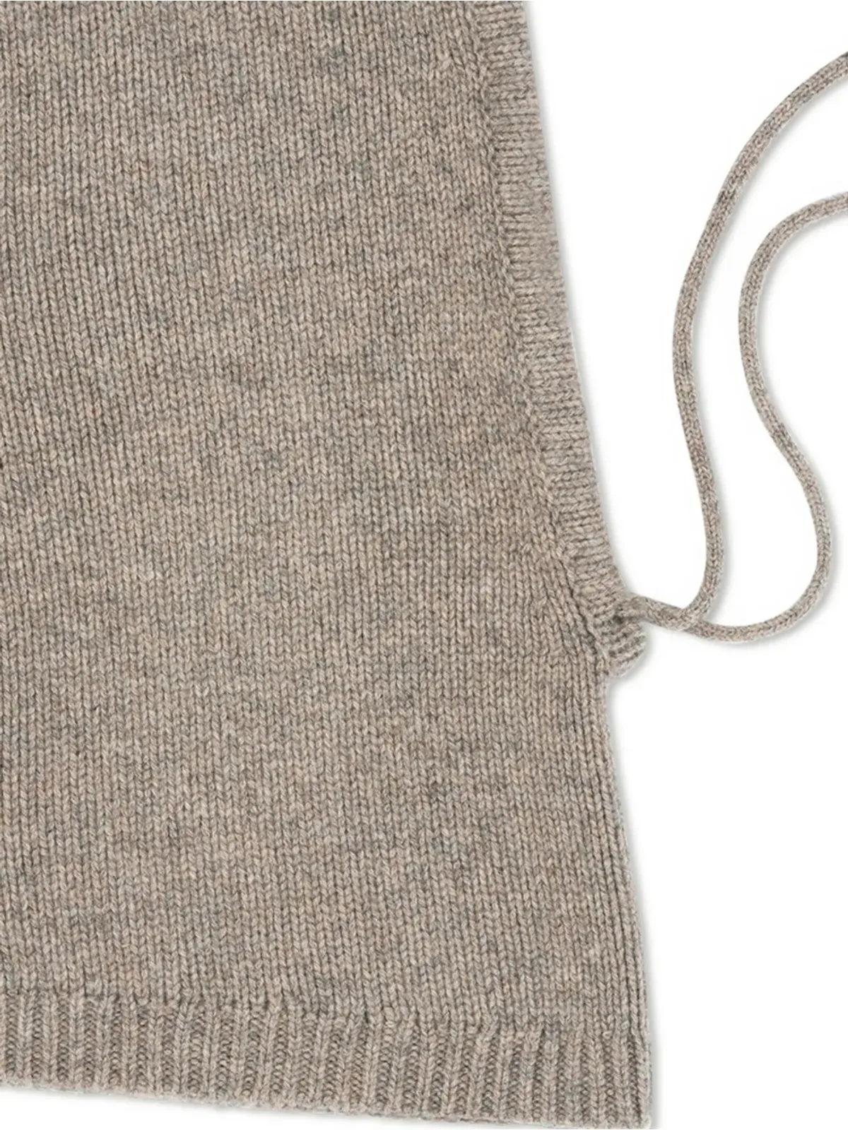 BOMPARD ドローストリング バラクラバ - 画像2