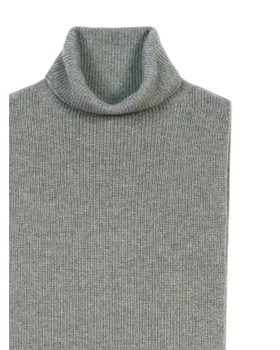 BOMPARD タートルネックカシミアビブ スカーフ - サムネイル2