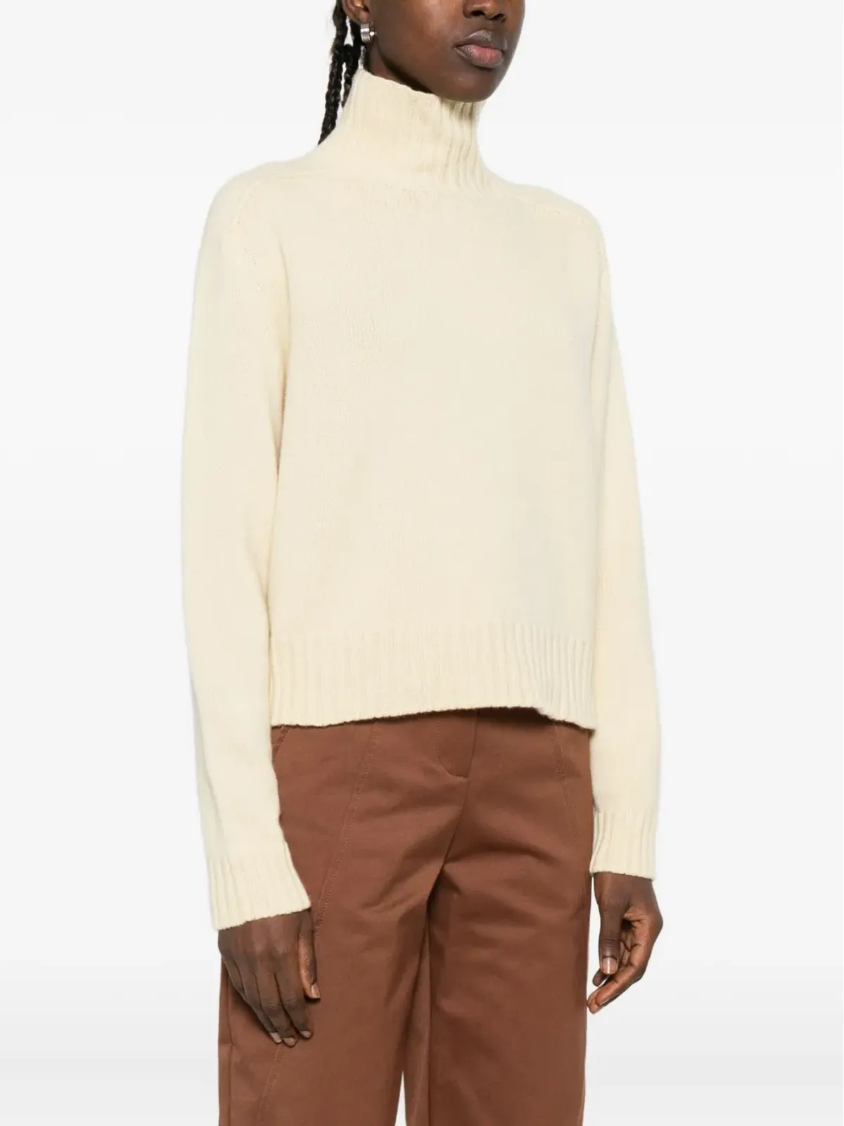 BOMPARD ハイネックプルオーバー - 画像3