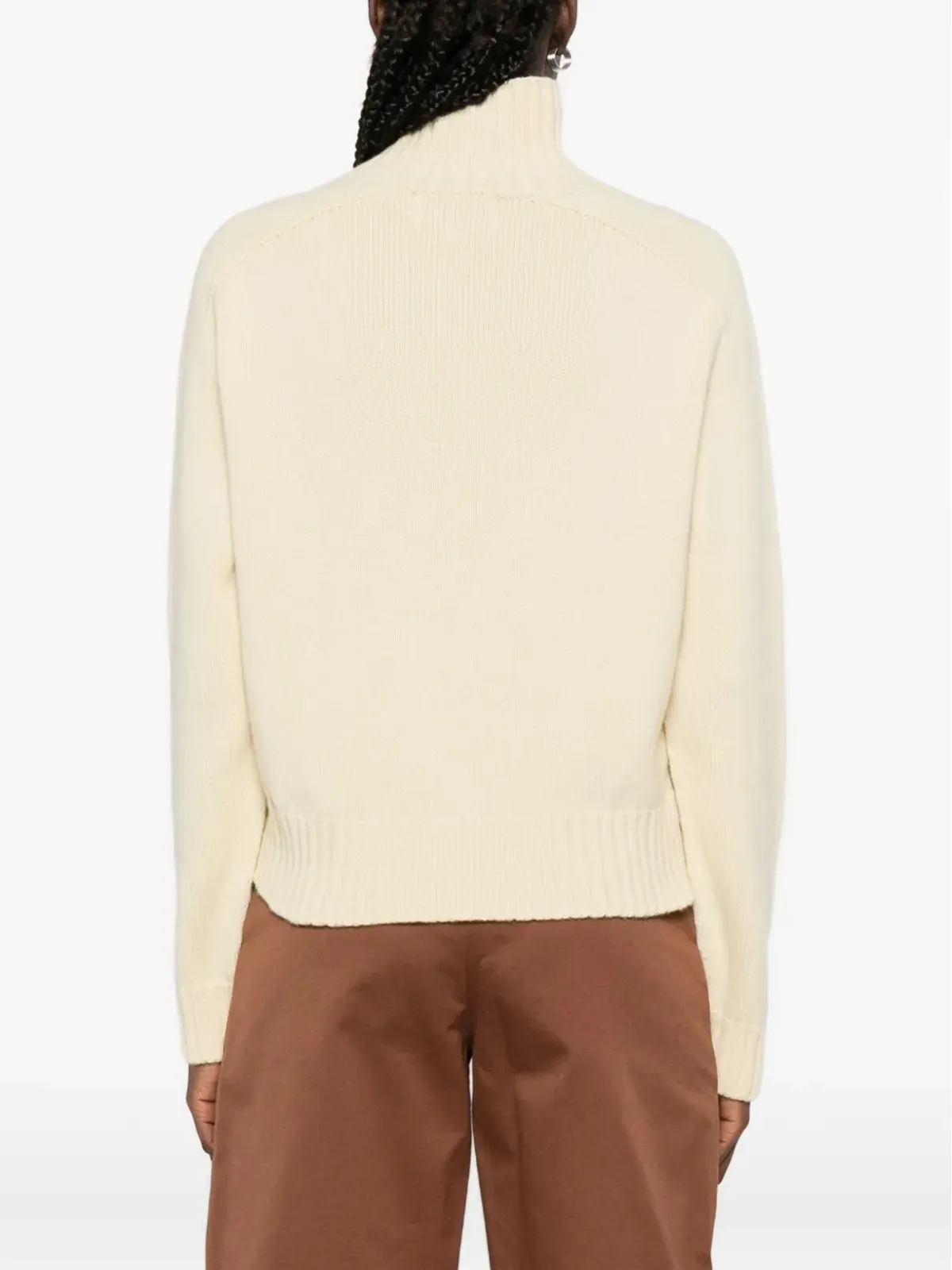 BOMPARD ハイネックプルオーバー - 画像4