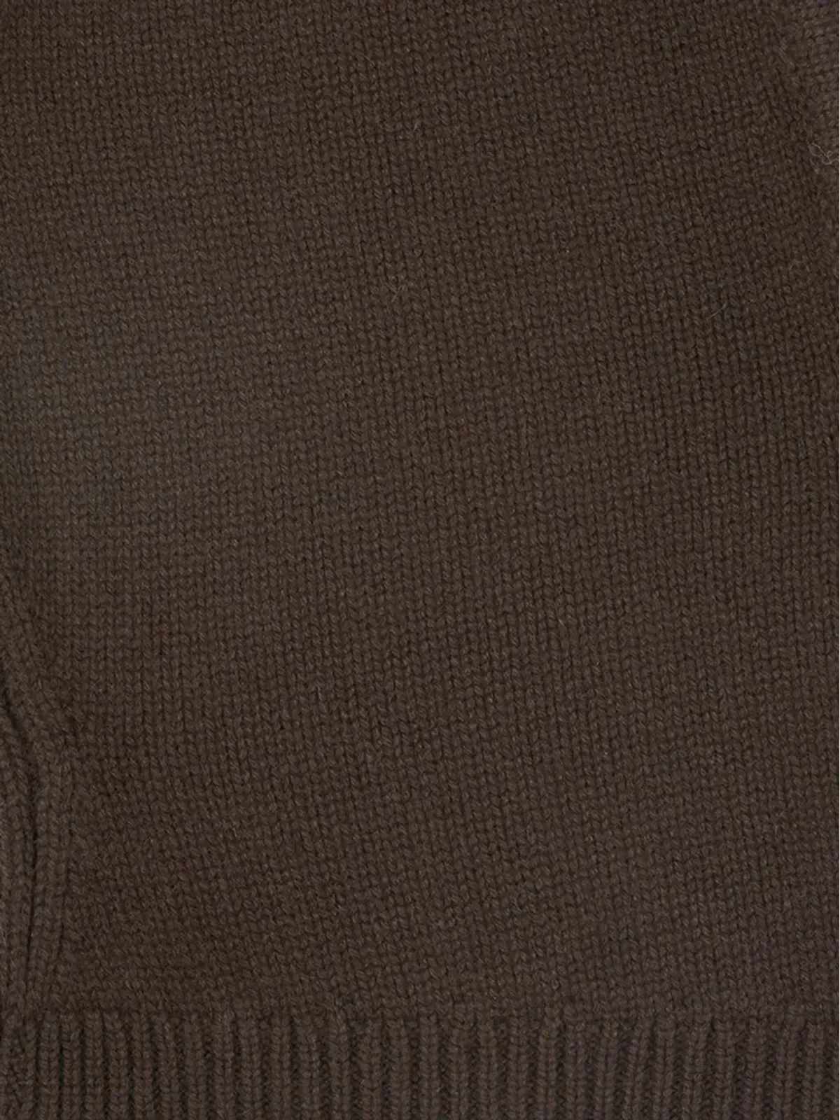 BOMPARD ニットスヌード - 画像2