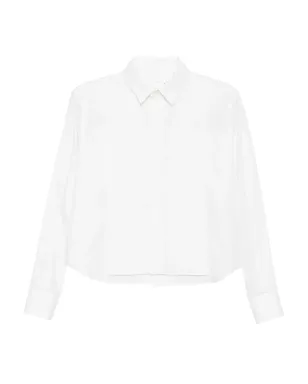 sacai クロップドシャツ - サムネイル1