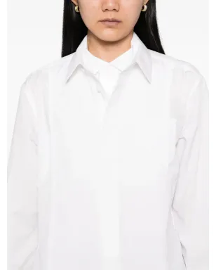 sacai クロップドシャツ - サムネイル5