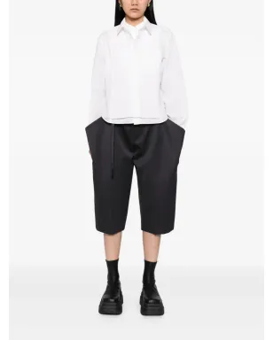 sacai クロップドシャツ - サムネイル2