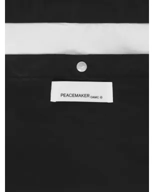 OAMC Peacemaker キャリーハンドル トートバッグ - ブラック - サムネイル4
