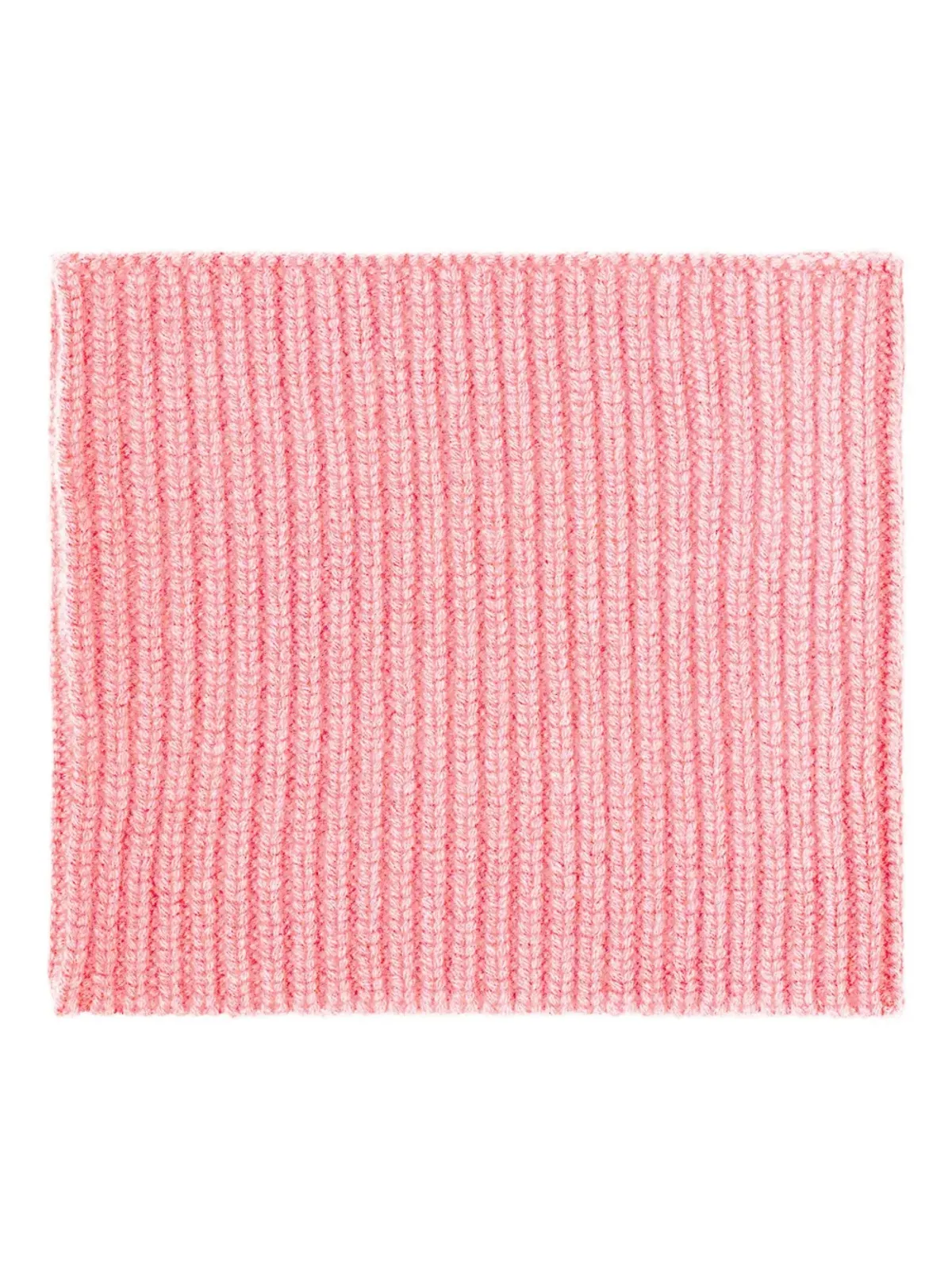 BOMPARD 12パイルリブ編み チョーカースヌード - 画像1