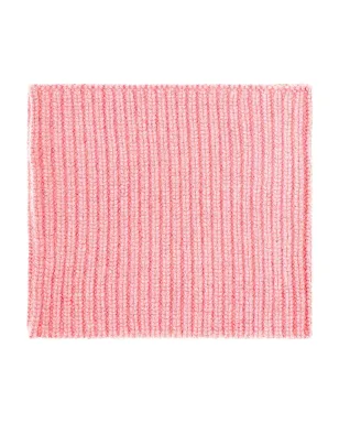 BOMPARD 12パイルリブ編み チョーカースヌード - サムネイル1