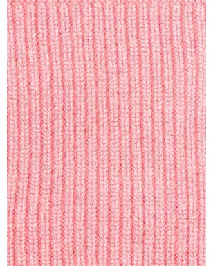 BOMPARD 12パイルリブ編み チョーカースヌード - サムネイル2