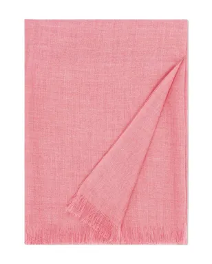 BOMPARD ボイルフリンジスカーフ - サムネイル1
