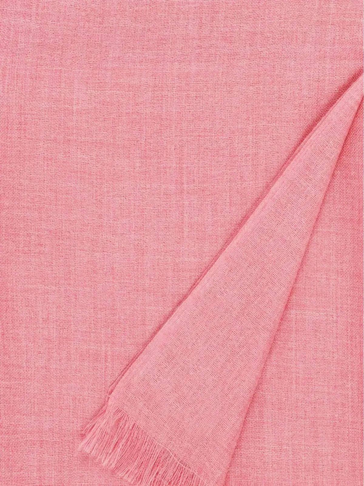 BOMPARD ボイルフリンジスカーフ - 画像2