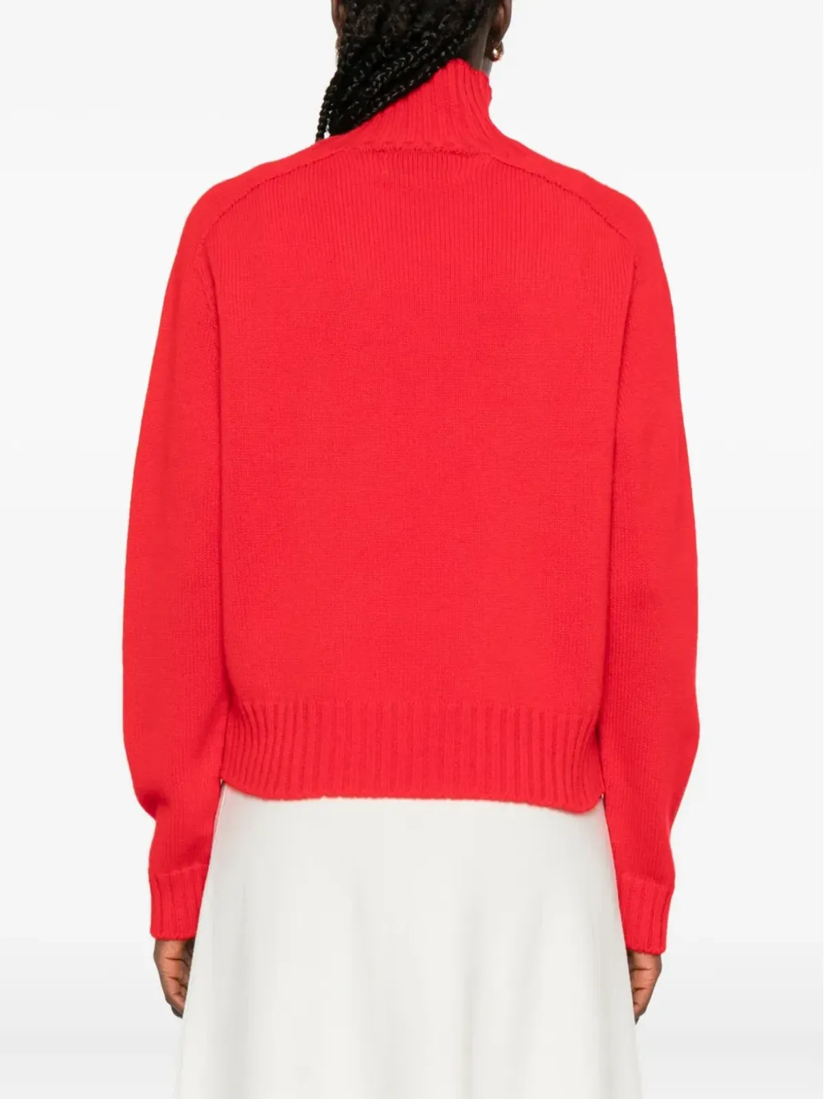 BOMPARD タートルネックカシミヤセーター - 画像4
