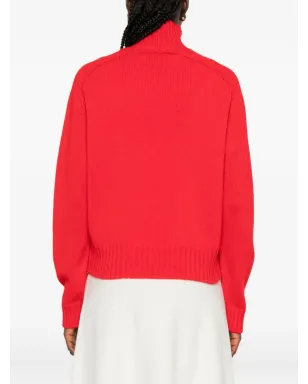 BOMPARD タートルネックカシミヤセーター - サムネイル4