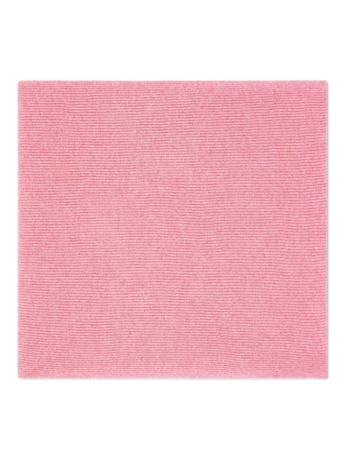 BOMPARD リブ編みカシミヤスカーフ - 画像1