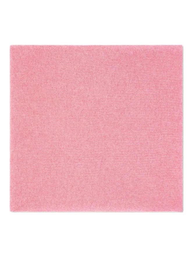 BOMPARD BOMPARD リブ編みカシミヤスカーフの商品画像