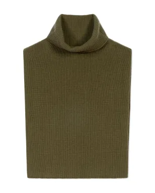 BOMPARD ロールネック カシミヤスカーフ - サムネイル1