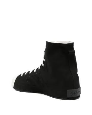 Y-3 ハイトップスニーカー - サムネイル3