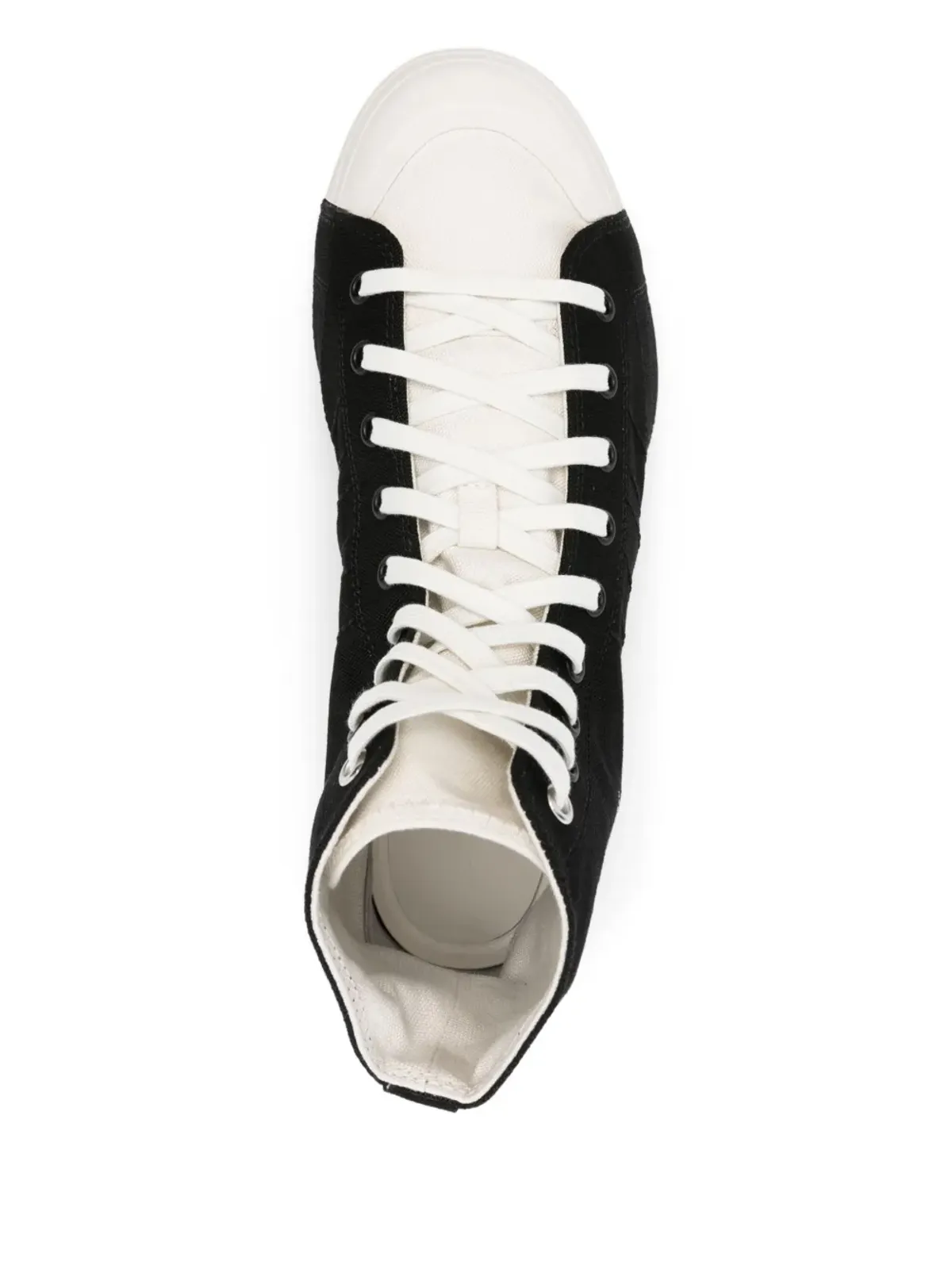 Y-3 ハイトップスニーカー - 画像4