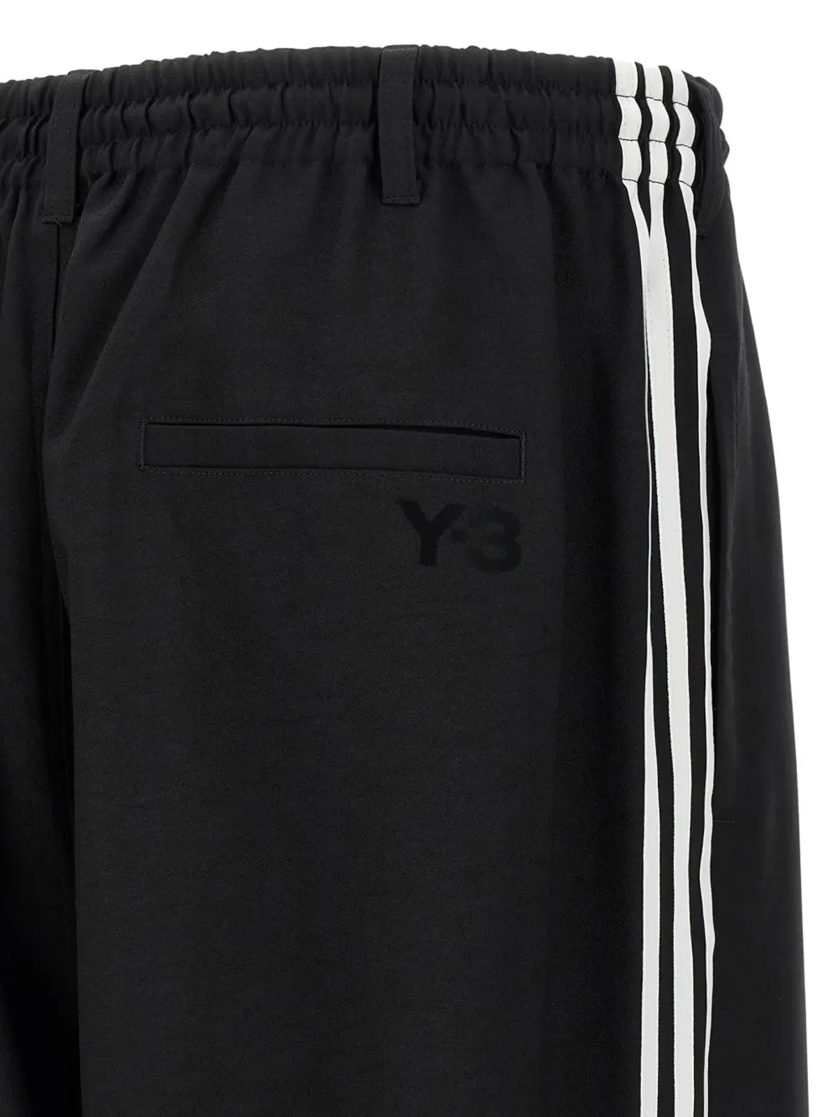 Y-3 3ストライプ トラックパンツ - 画像5