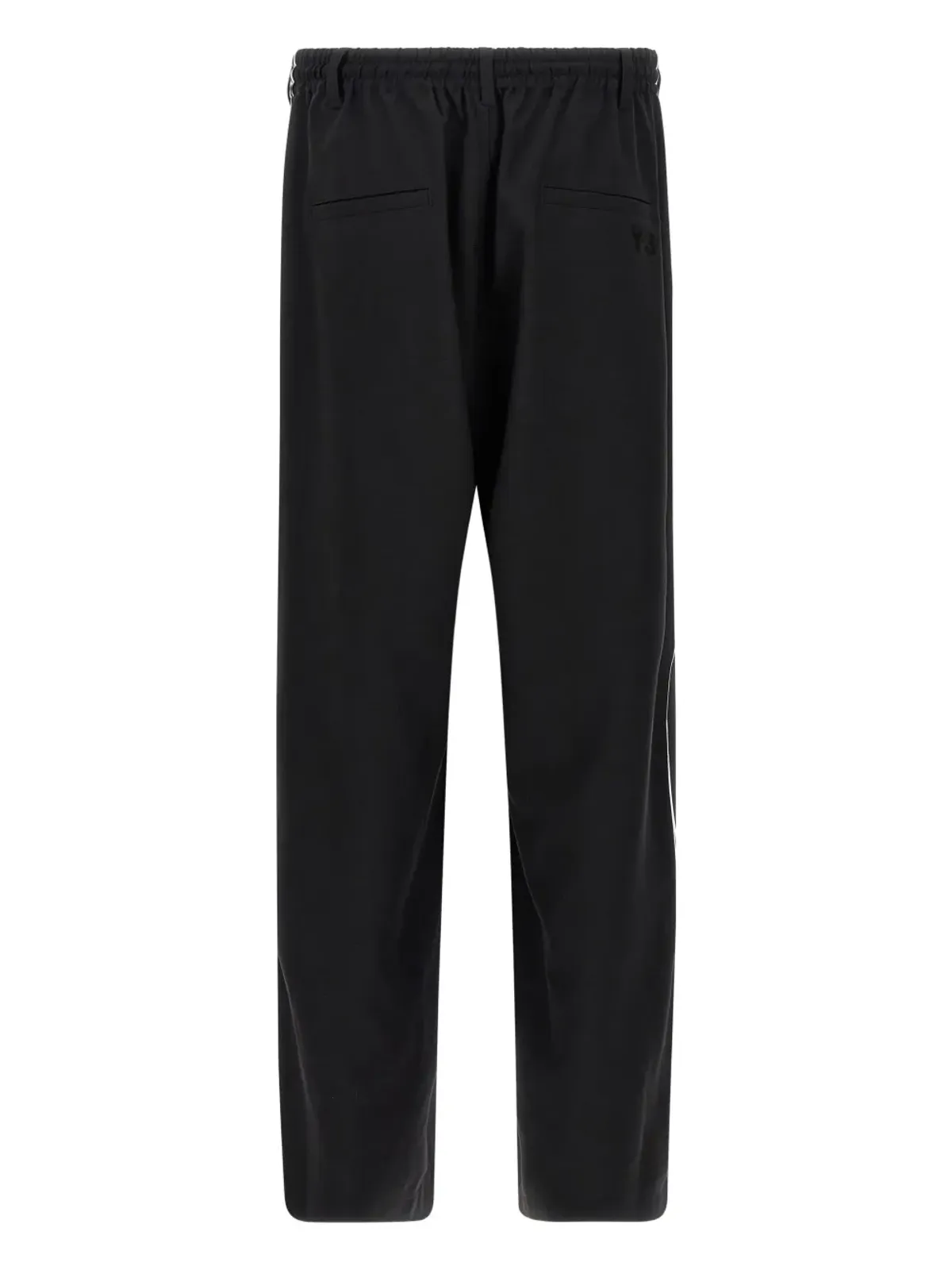 Y-3 3ストライプ トラックパンツ - 画像2
