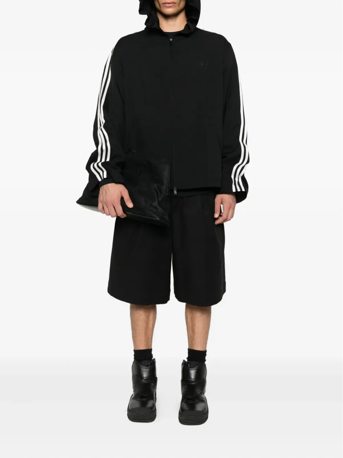 Y-3 パーカー - 画像2