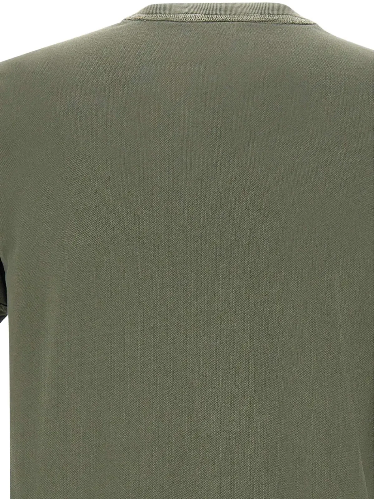 BOB 半袖クルーネックTシャツ - グリーン - 画像3