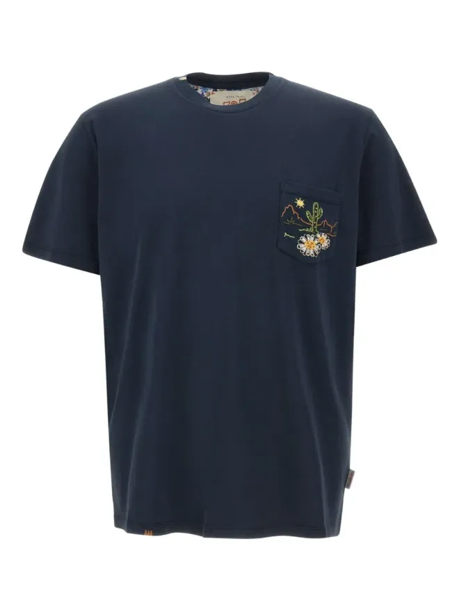 BOB BOB 刺繍ポケットTシャツの商品画像