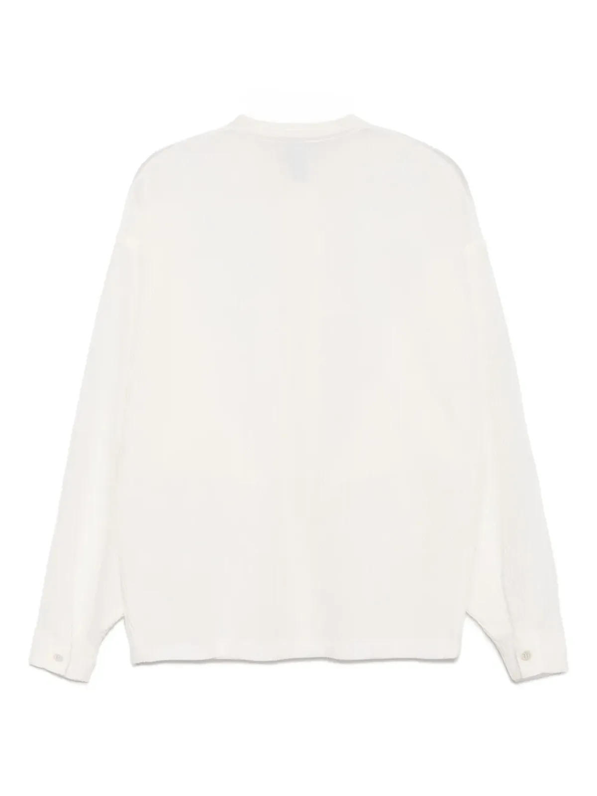CFCL ニットシャツ - White - 画像2