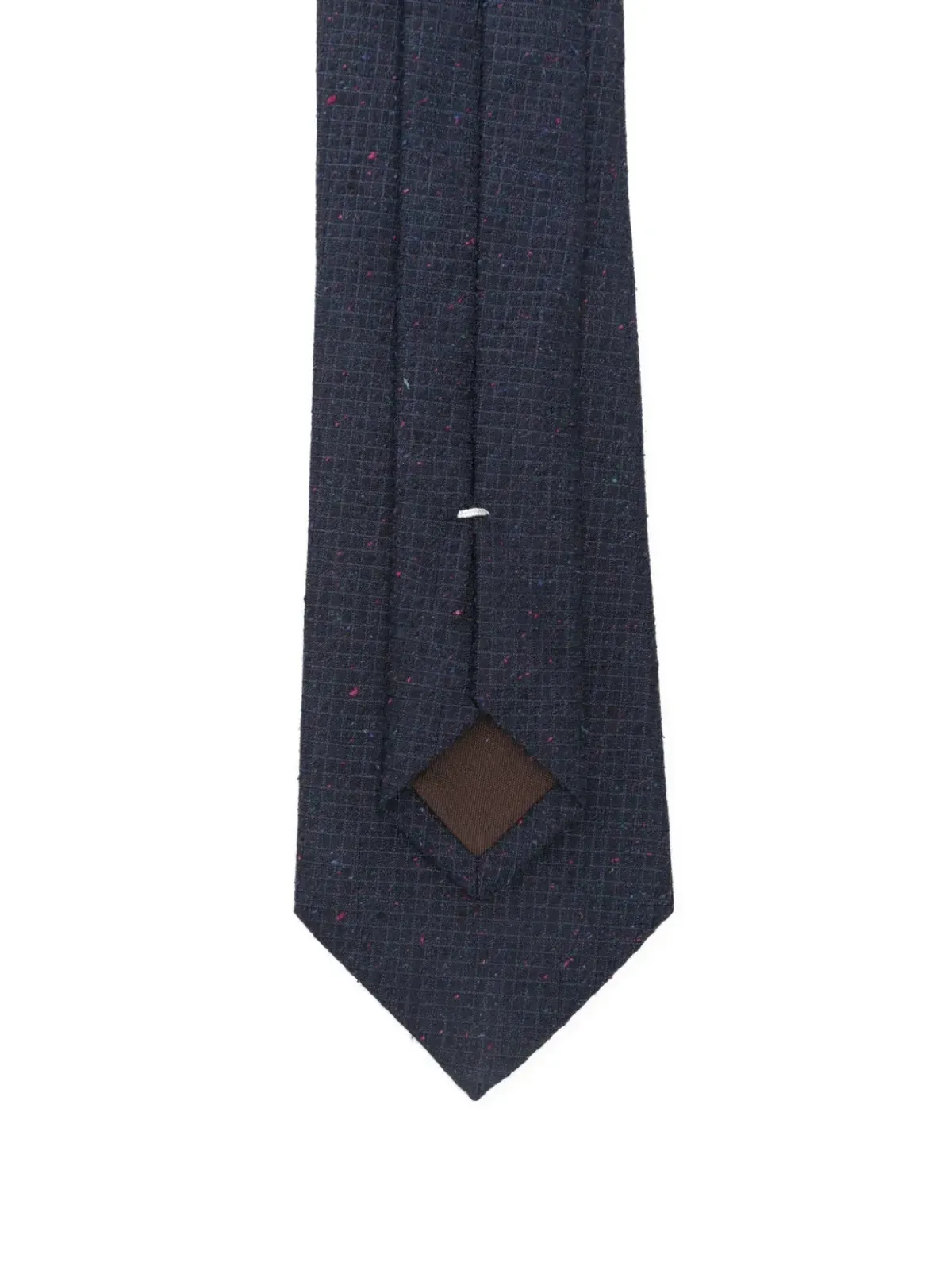 Canali スペックルドシルクタイ - 画像2