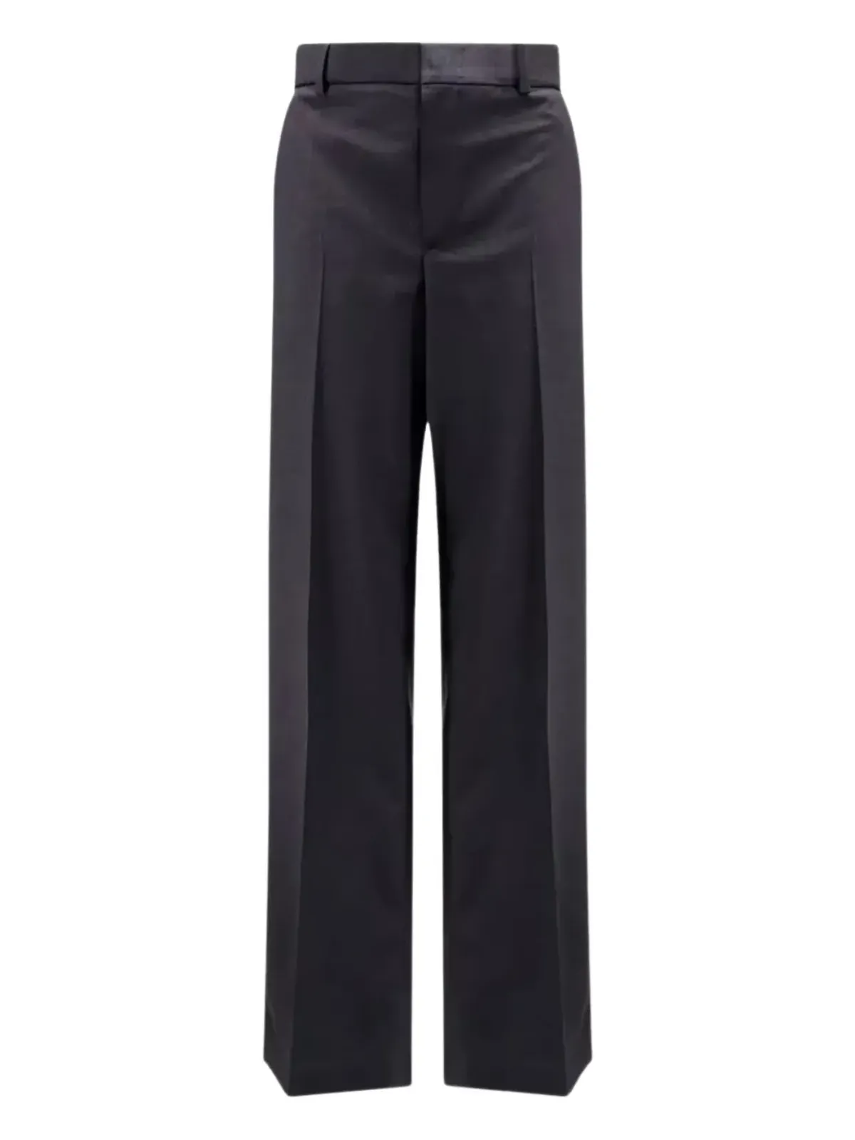 Gucci センタープレスパンツ - Black - 画像1