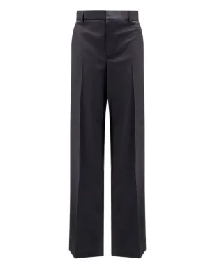 Gucci センタープレスパンツ - Black - サムネイル1