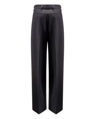 Gucci センタープレスパンツ - Black - サムネイル2