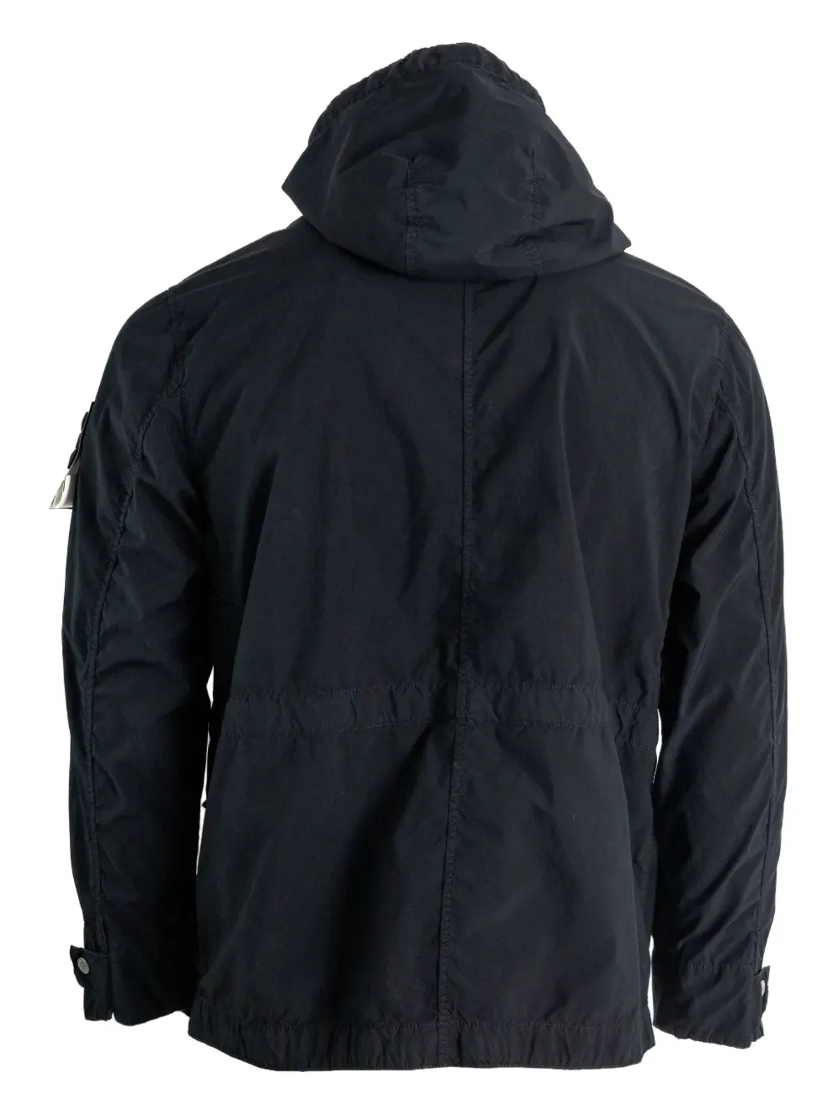 Stone Island フード付きフラップポケットジャケット - 画像2