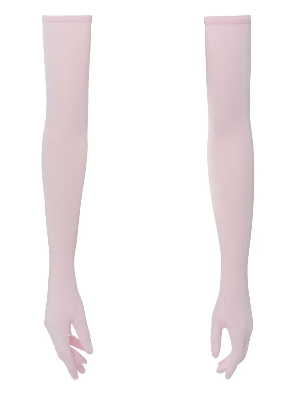 Lika ハイネック・グローブ付きボディスーツ - 画像5