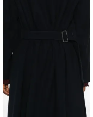 Yohji Yamamoto フード付きダッフルコート - サムネイル5